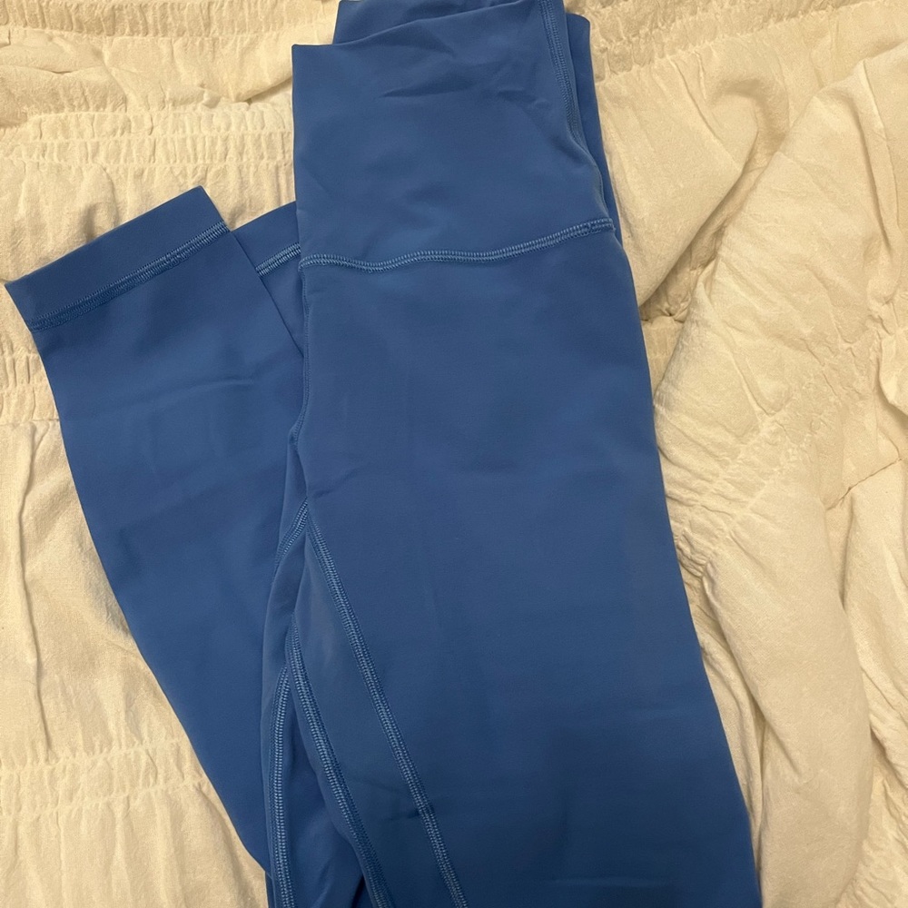 Lululemon Blue Nile Align 25"